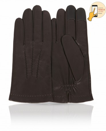 Перчатки Мужские i.K81-BRL/KAKY